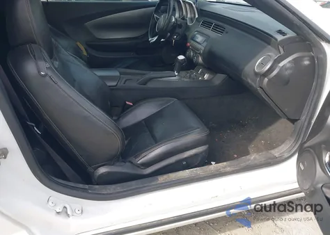 2010 Chevrolet Camaro 2Lt from USA, damaged, VIN 2G1FC1EV2A9119096